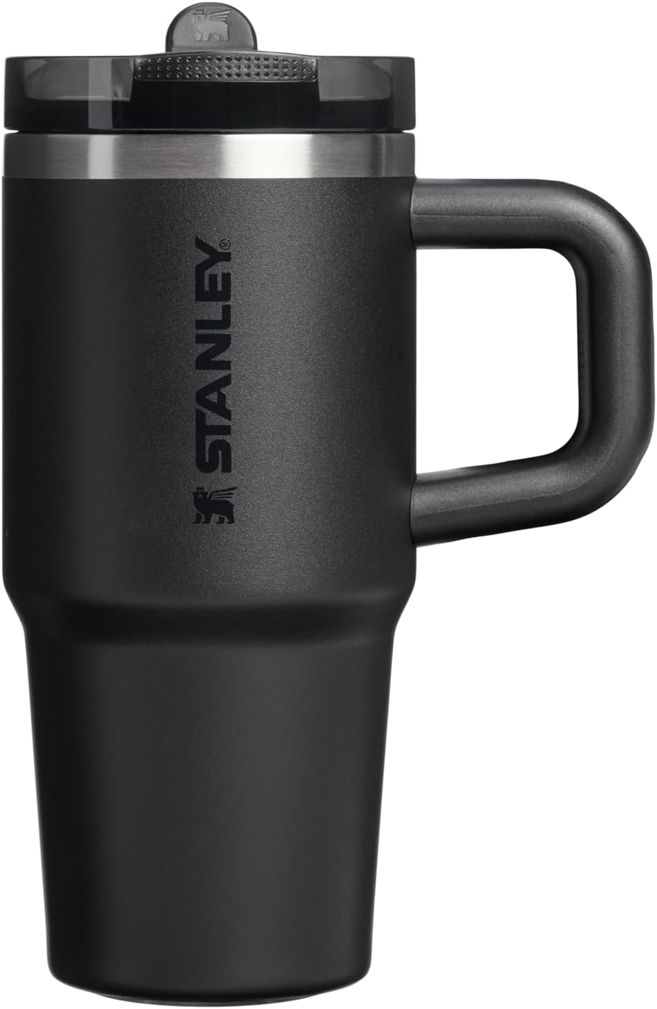 STANLEY Quencher ProTour Flip Straw Tumbler with Leakproof Lid | Built-In Straw & Handle | Cupholder Compatible for Travel | Insulated Stainless Steel Cup | BPA-Free