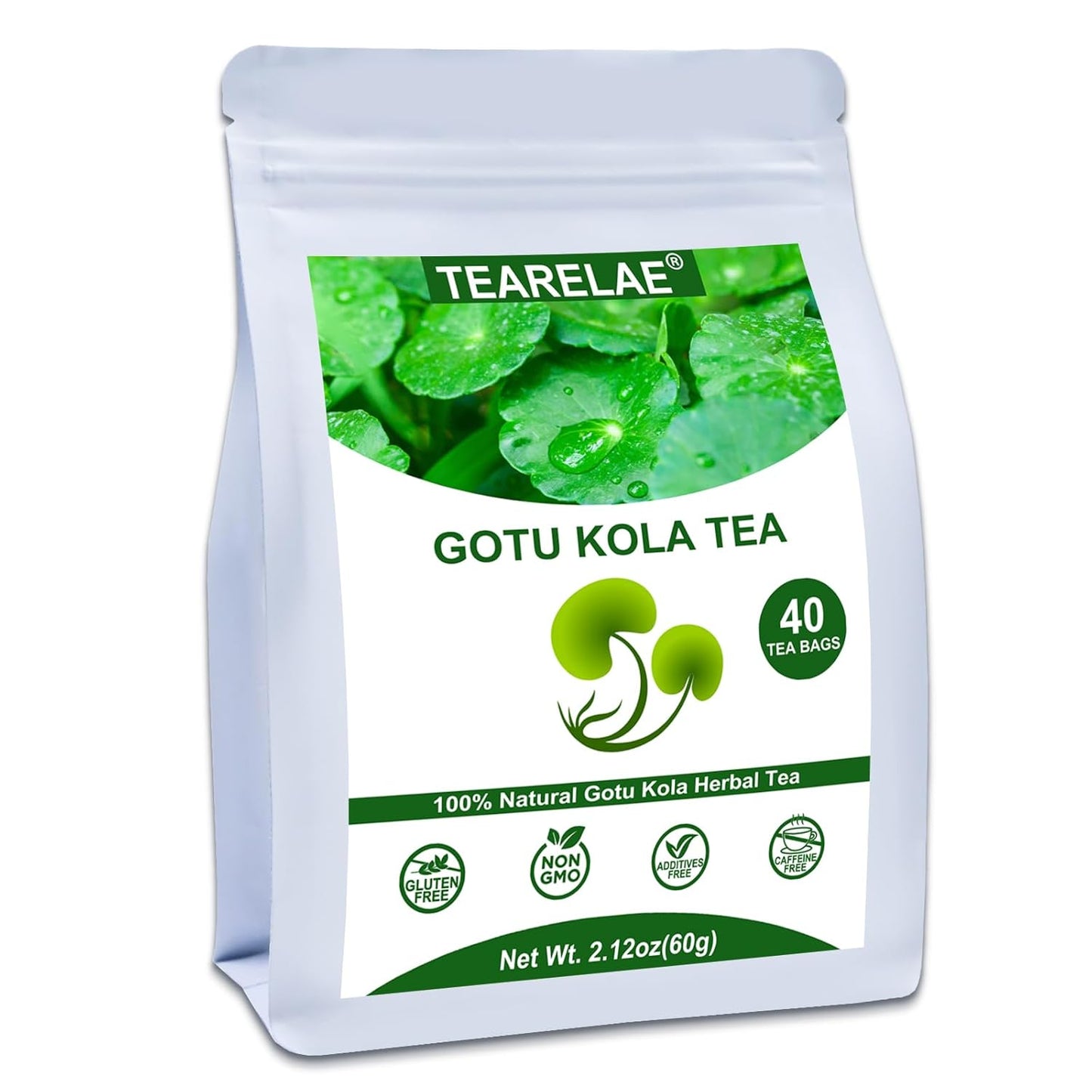 TEARELAE - Linden Tea Bags, 45 Count - Premium Natural Linden Flower & Leaf - Cut & Sifted Te de Tilo - Caffeine-free - Non-GMO - Soothing Herbal Tea for Evening Relaxation