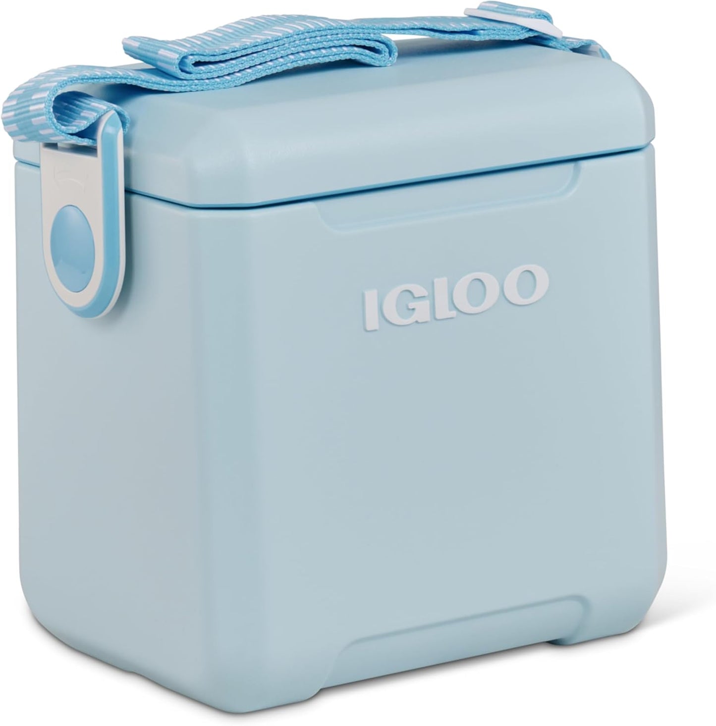 Igloo Tag Along Too Coolers | Insulated Hard Shell Picnic Style Cooler | Rolling Ice Chest