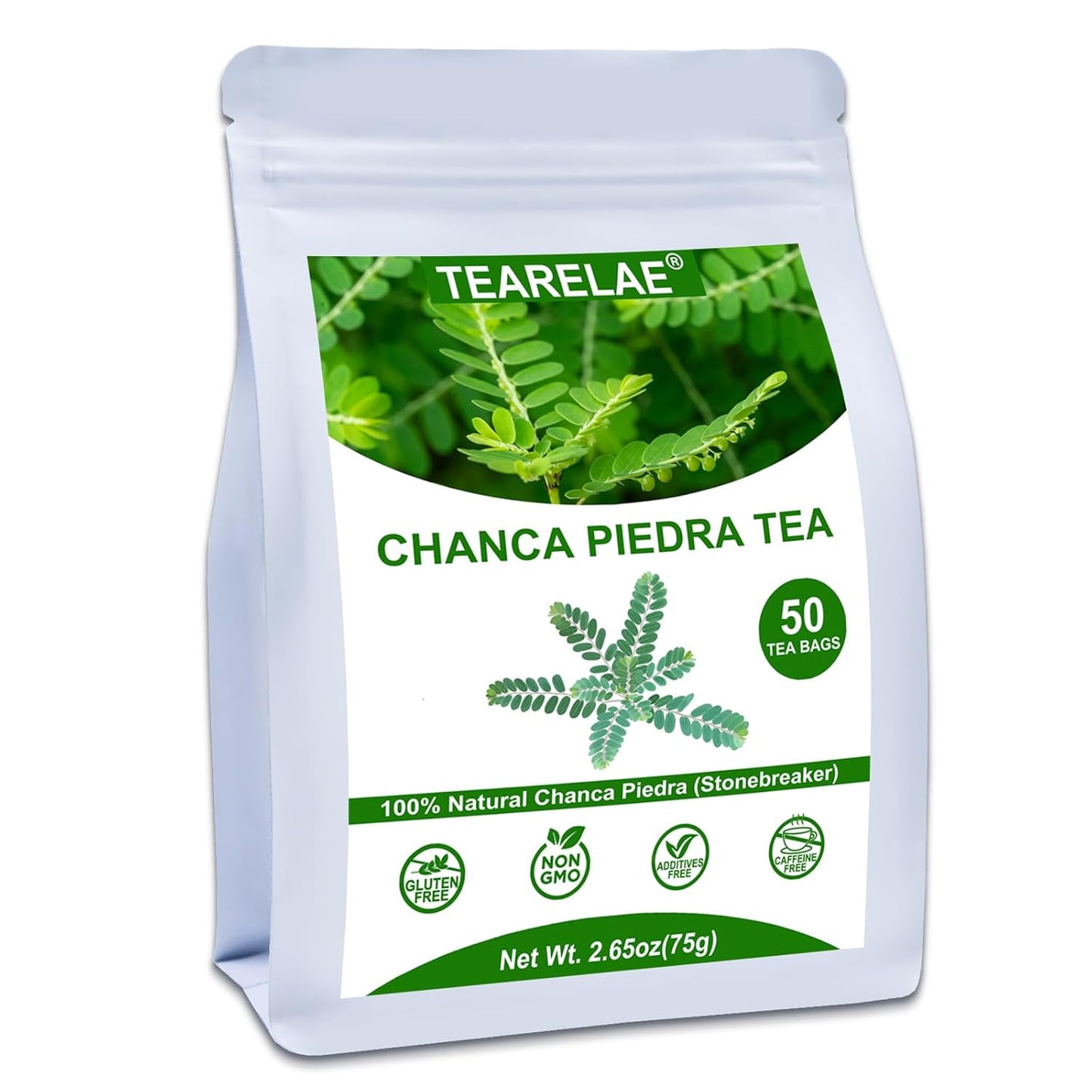 TEARELAE - Linden Tea Bags, 45 Count - Premium Natural Linden Flower & Leaf - Cut & Sifted Te de Tilo - Caffeine-free - Non-GMO - Soothing Herbal Tea for Evening Relaxation