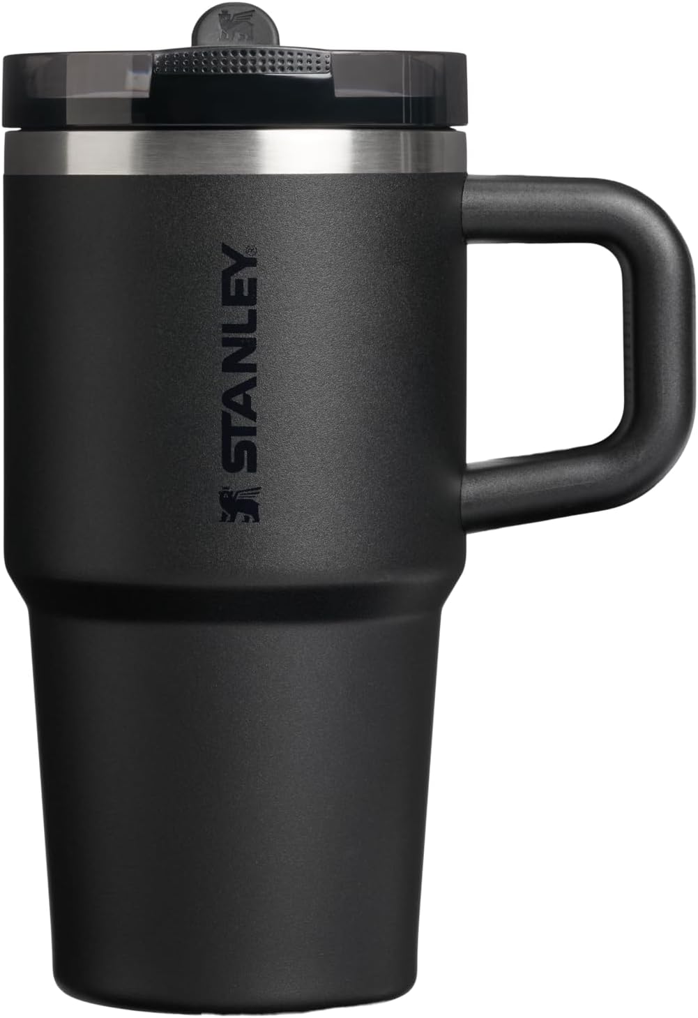 STANLEY Quencher ProTour Flip Straw Tumbler with Leakproof Lid | Built-In Straw & Handle | Cupholder Compatible for Travel | Insulated Stainless Steel Cup | BPA-Free