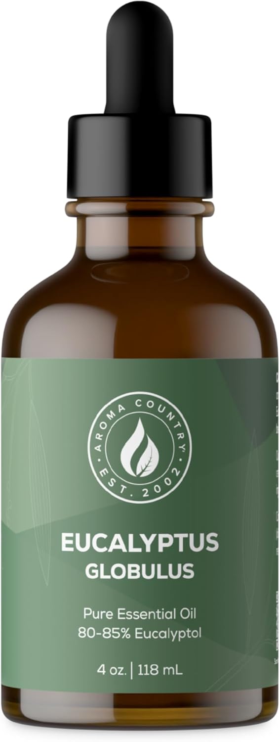 Aroma Country White Tea Diffuser Oil - Luxury Essential Oils for Diffuser Refill & Air Freshener Room Spray, Long-Lasting, Natural Home Fragrance and Hotel Scent for Diffusers & Machines (8.5 Fl Oz)