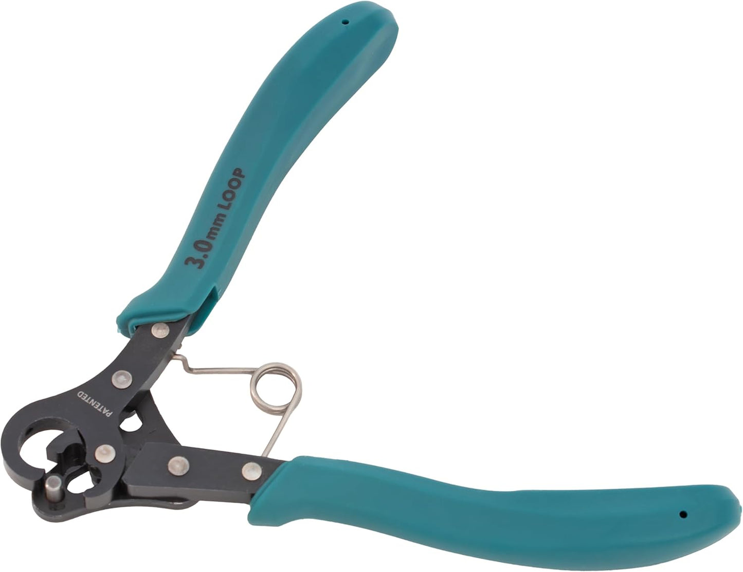 The Beadsmith Original One Step Looper – Create and Trim Consistent 1.5 mm Loops for Jewelry Making, Use With 24-18g Craft Wire (Patented)