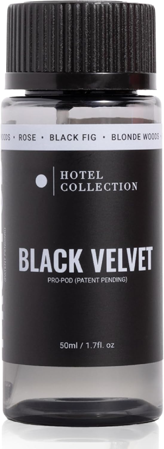 Hotel Collection Diffuser Oil-My Way Pro-Pod-Aromatherapy Essential Fragrance Oil-Sandalwood, Warm Virginia Cedar& Beautiful Iris-50ML 1.7 Fl oz