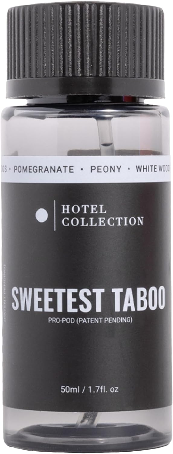 Hotel Collection Diffuser Oil-My Way Pro-Pod-Aromatherapy Essential Fragrance Oil-Sandalwood, Warm Virginia Cedar& Beautiful Iris-50ML 1.7 Fl oz