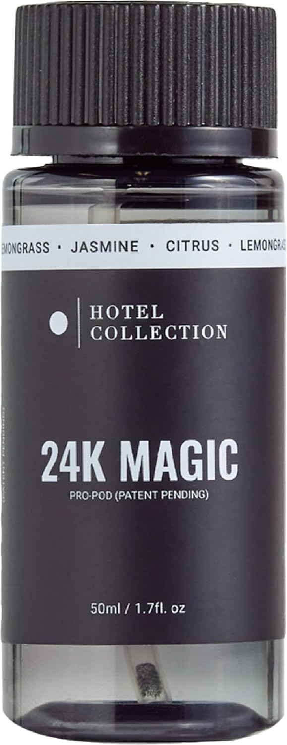 Hotel Collection Diffuser Oil-My Way Pro-Pod-Aromatherapy Essential Fragrance Oil-Sandalwood, Warm Virginia Cedar& Beautiful Iris-50ML 1.7 Fl oz