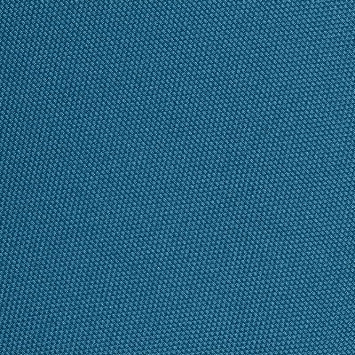 Hearth & Harbor Wrapping Paper Storage Container with Ribbon Dispenser and Interior Pockets - Large Christmas Storage Containers with Wheels, Fits 30 Rolls of 40" Length, Blue