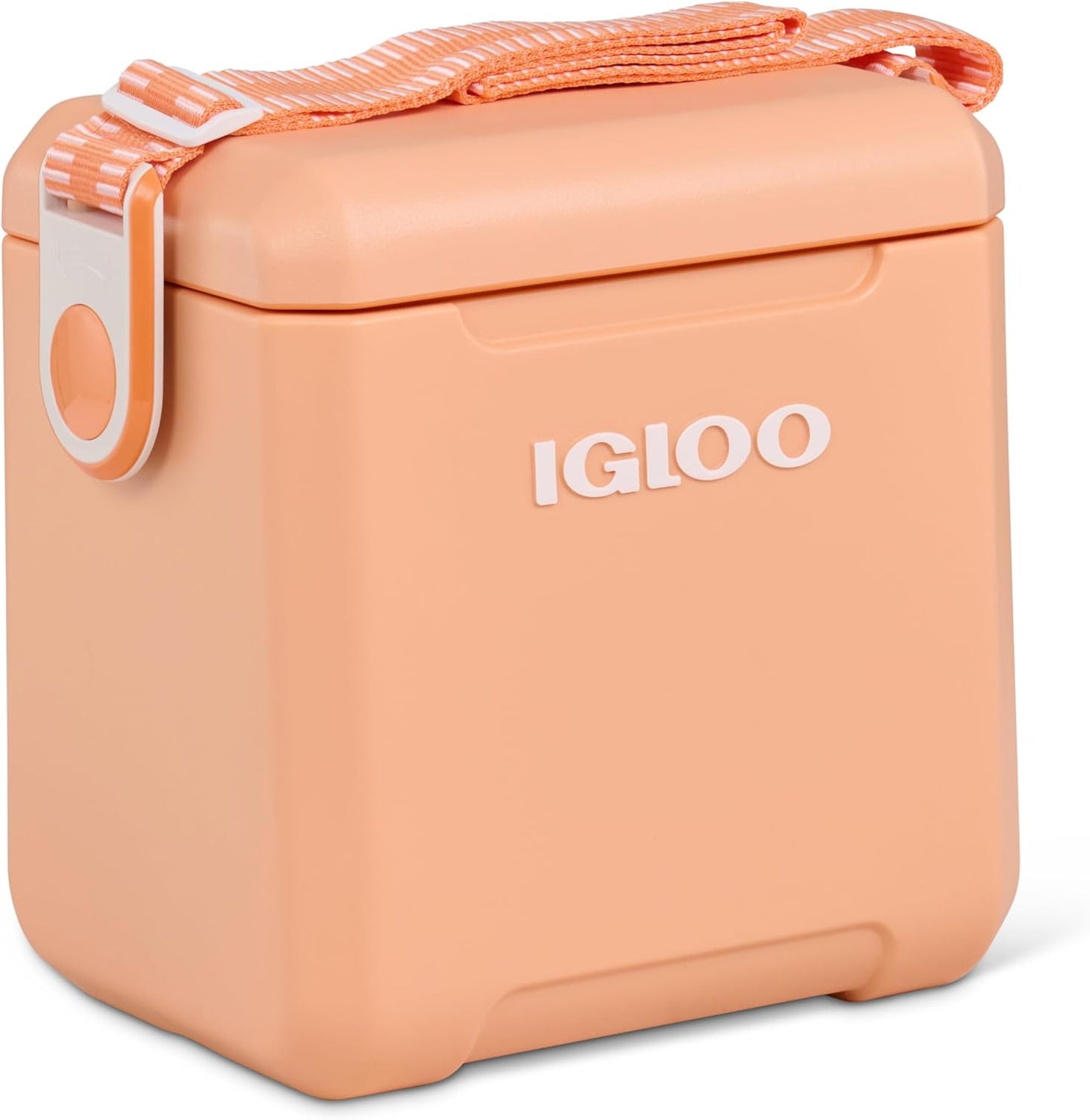 Igloo Tag Along Too Coolers | Insulated Hard Shell Picnic Style Cooler | Rolling Ice Chest