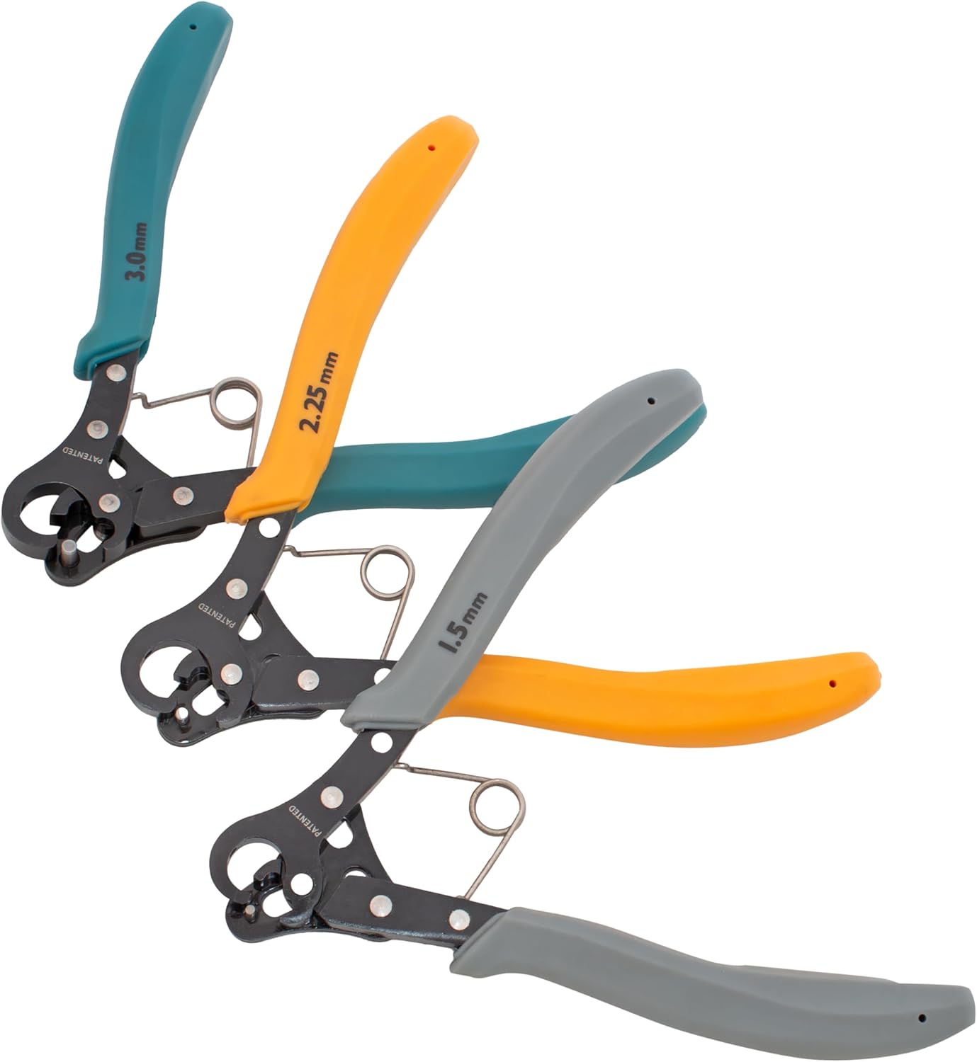The Beadsmith Original One Step Looper – Create and Trim Consistent 1.5 mm Loops for Jewelry Making, Use With 24-18g Craft Wire (Patented)