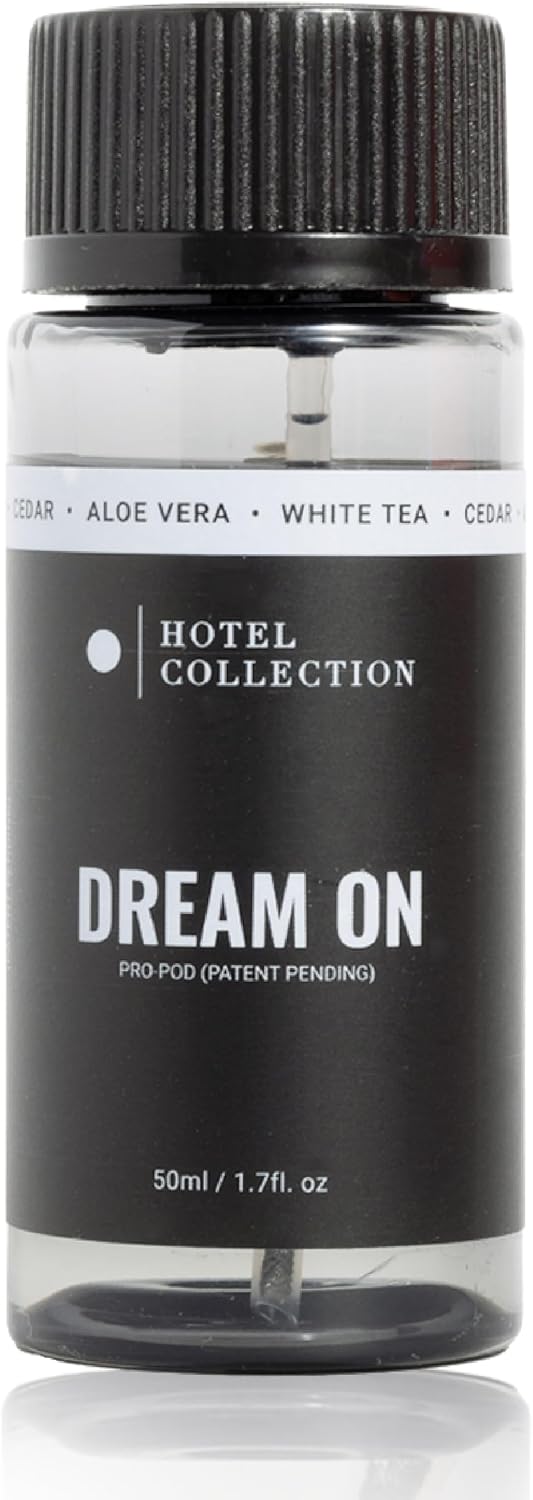 Hotel Collection Diffuser Oil-My Way Pro-Pod-Aromatherapy Essential Fragrance Oil-Sandalwood, Warm Virginia Cedar& Beautiful Iris-50ML 1.7 Fl oz