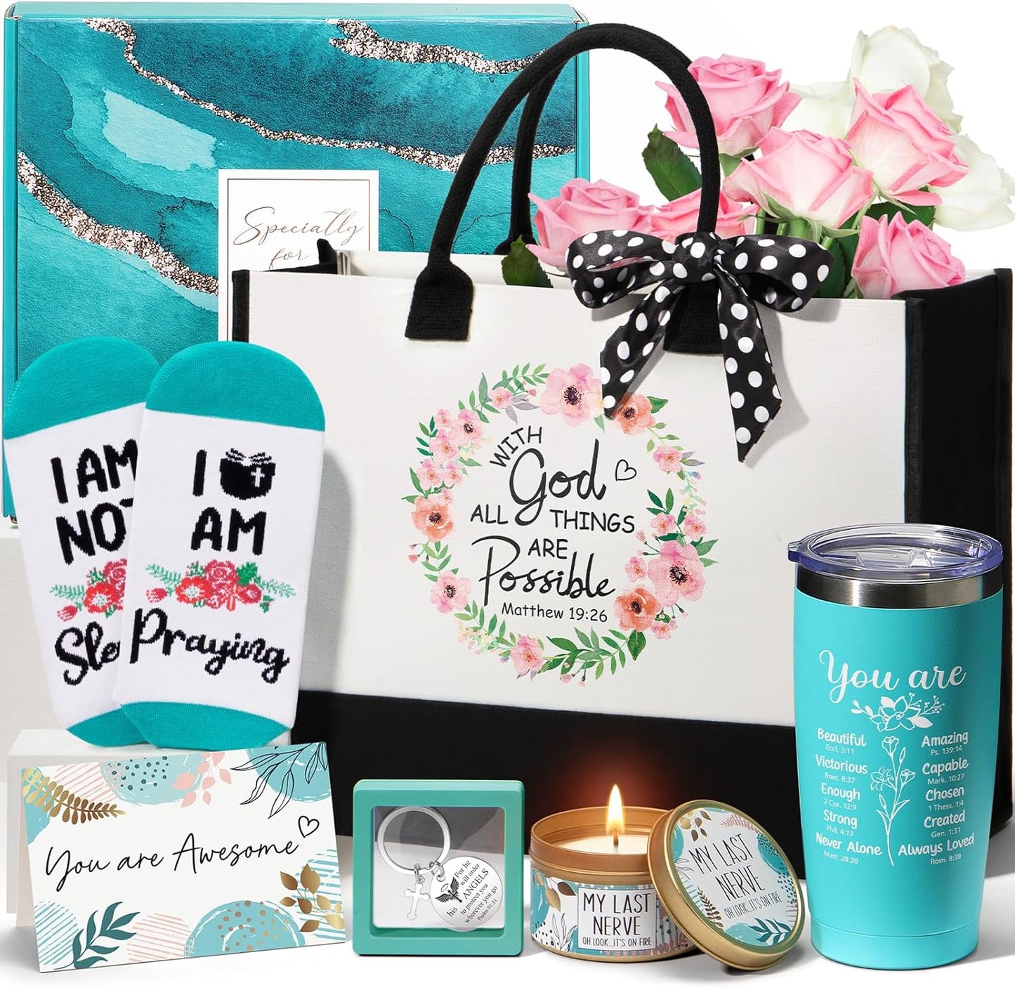 Retirement Gifts for Women 2026, Best Cool Retirement Gifts for Coworker Teacher Nurses Boss Friends Mom Grandma Retirees, Coworker Farewell Leaving Going Away Gift with 20Oz Tumbler Canvas Tote Bag