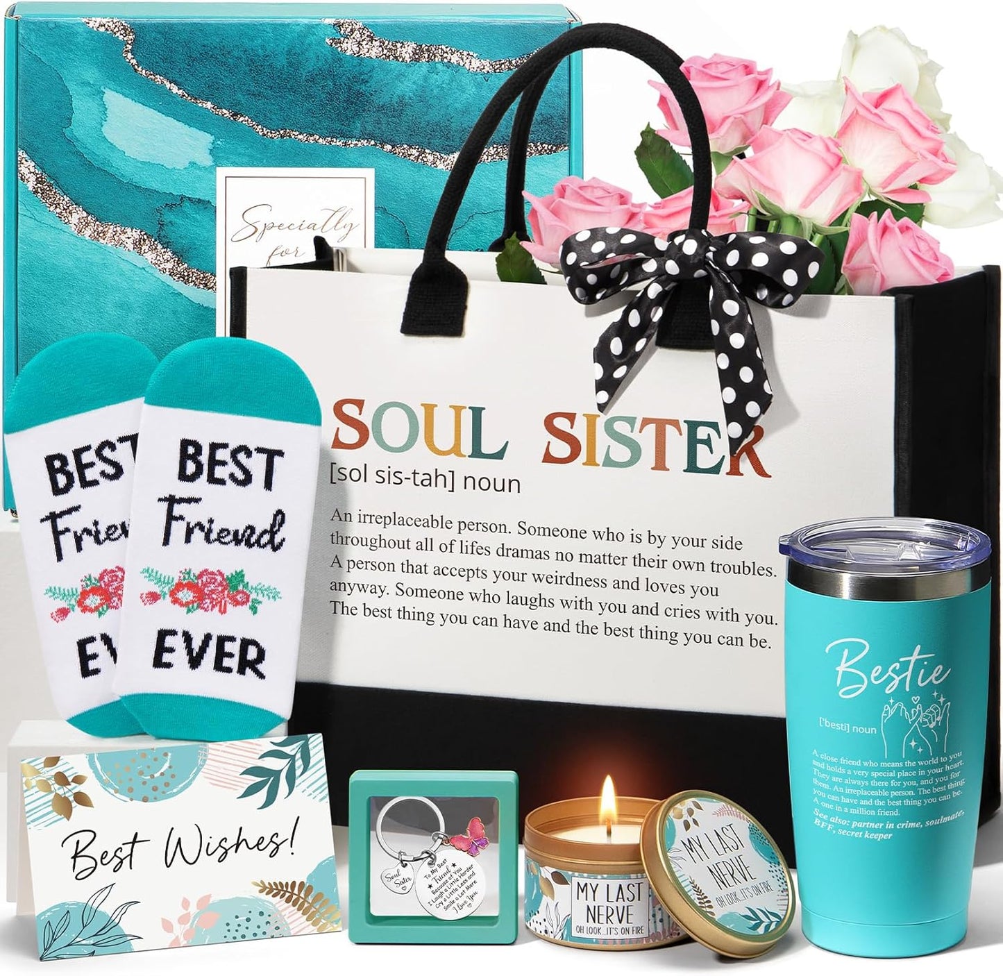 Retirement Gifts for Women 2026, Best Cool Retirement Gifts for Coworker Teacher Nurses Boss Friends Mom Grandma Retirees, Coworker Farewell Leaving Going Away Gift with 20Oz Tumbler Canvas Tote Bag