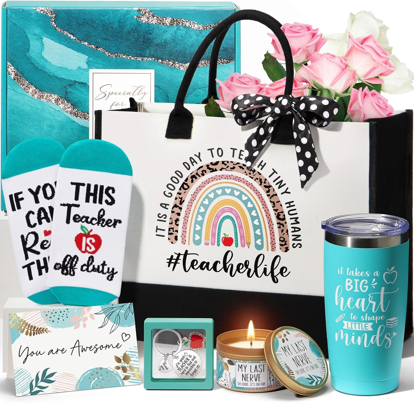 Retirement Gifts for Women 2026, Best Cool Retirement Gifts for Coworker Teacher Nurses Boss Friends Mom Grandma Retirees, Coworker Farewell Leaving Going Away Gift with 20Oz Tumbler Canvas Tote Bag