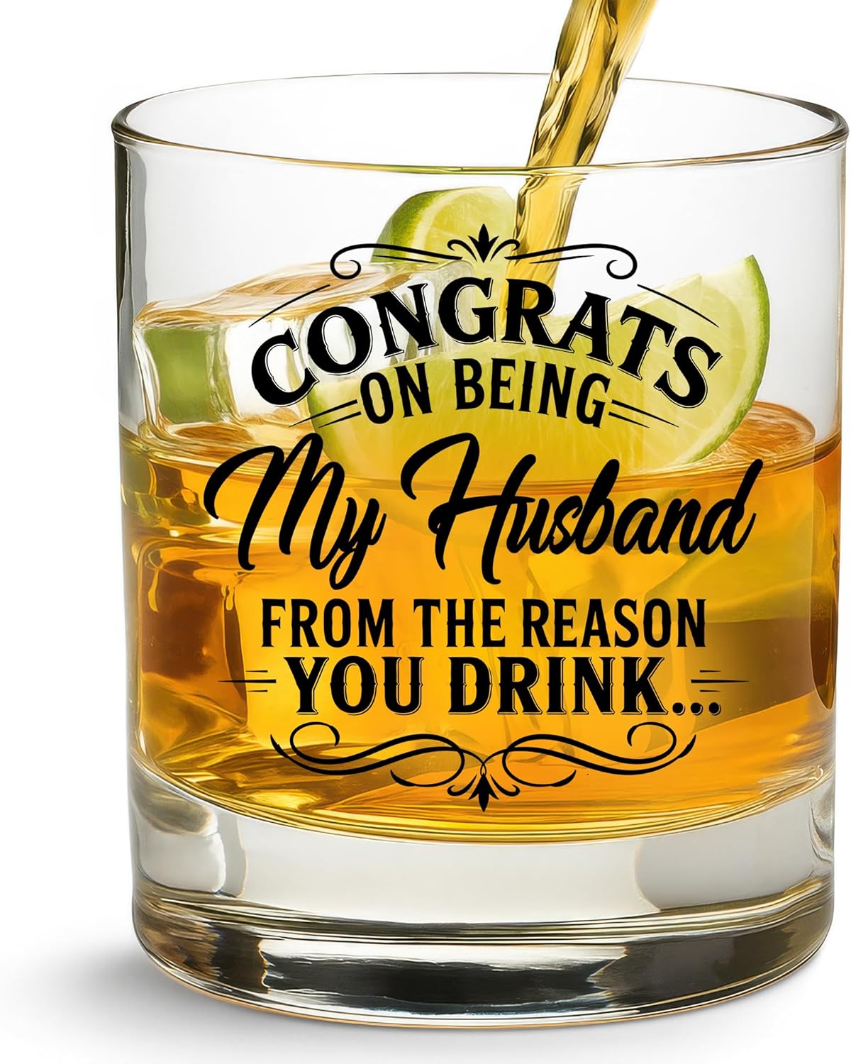 NewEleven Retirement Gifts For Men 2026 - Coworker Leaving, Goodbye Gift, Farewell Gifts For Coworkers, Friends, Dad, Grandpa - Retirement Gift For Men From Friend, Family, Colleague - Whiskey Glass